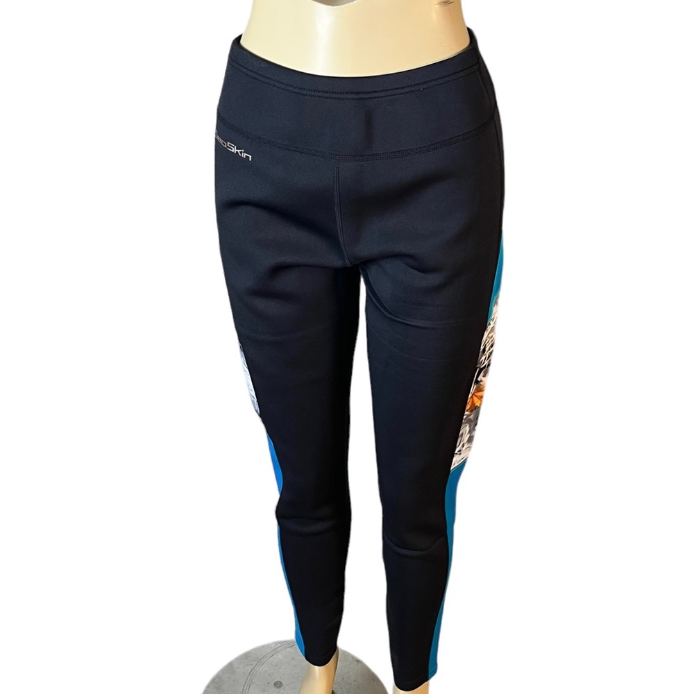 Seaskin Womens Wetsuit Pants 2mm Frescoes-I for Diving Swimming Water Sport